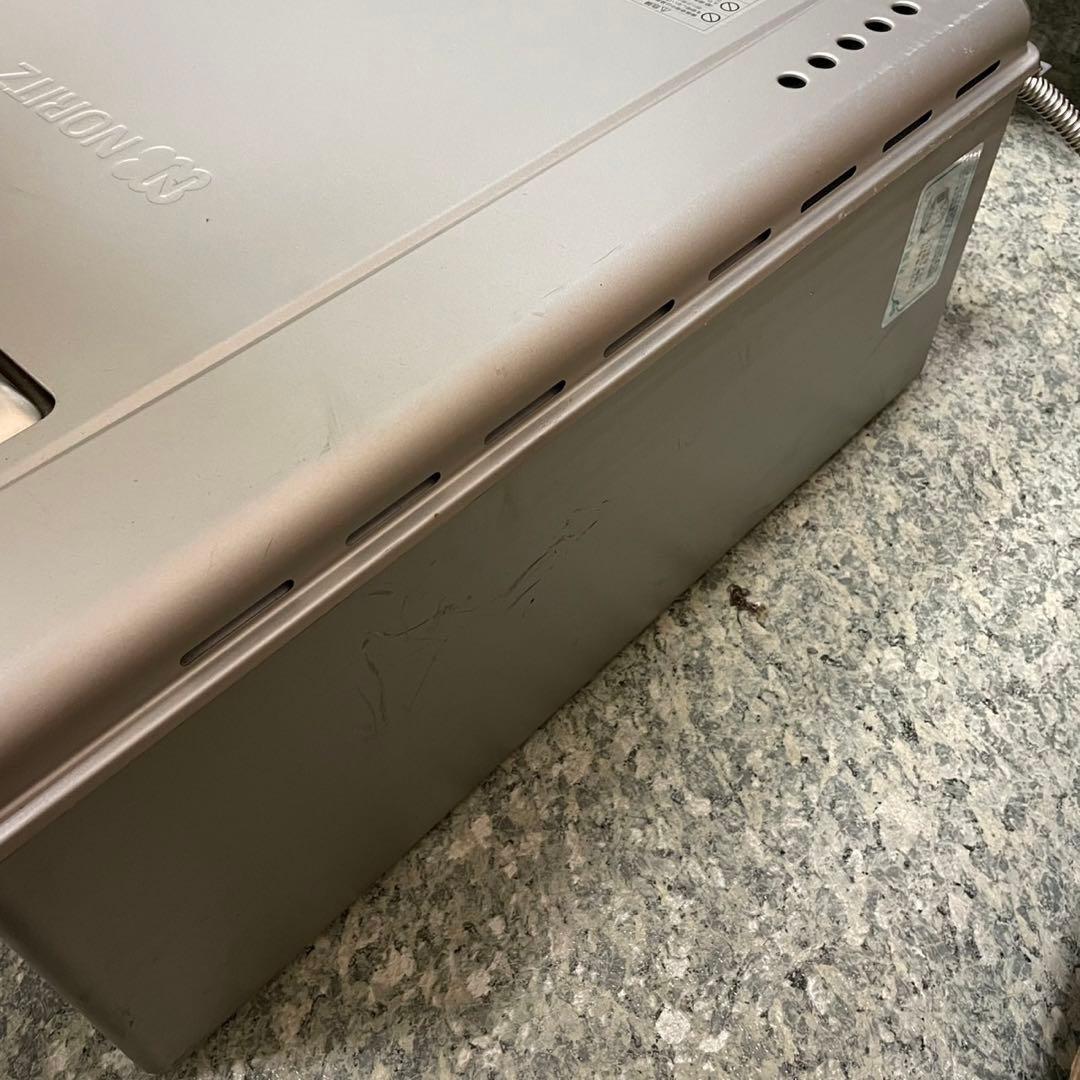 ノーリツ　NORITZ ガス給湯器　GT-C2462SAWX-IG 2020年製