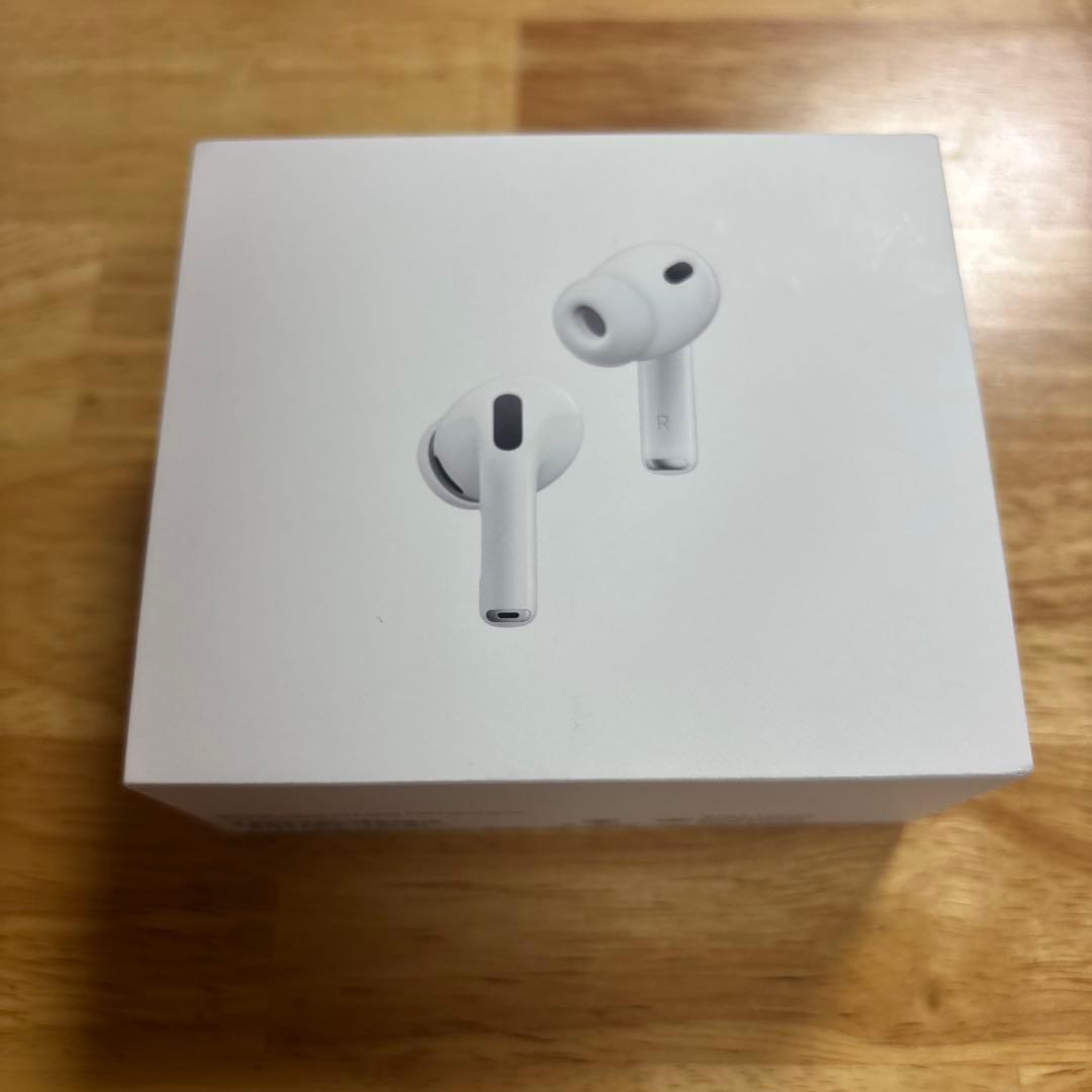 Apple AirPods Pro 3 本体　新品未使用未開封品