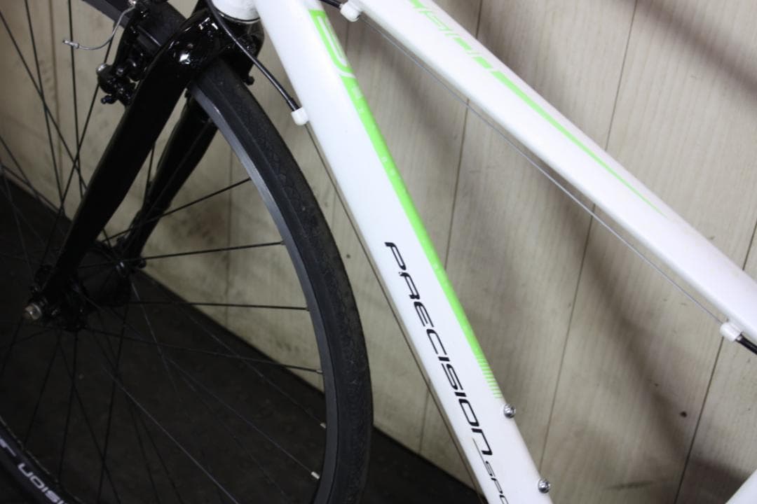 n*9様 あさひ製PRECISION SPORT 24速 430mm AUTO