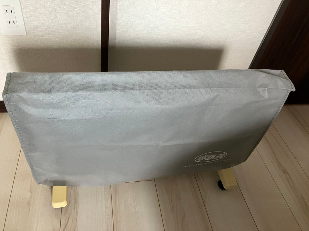 夢暖房　880Ｈ　遠赤外線パネルヒーター