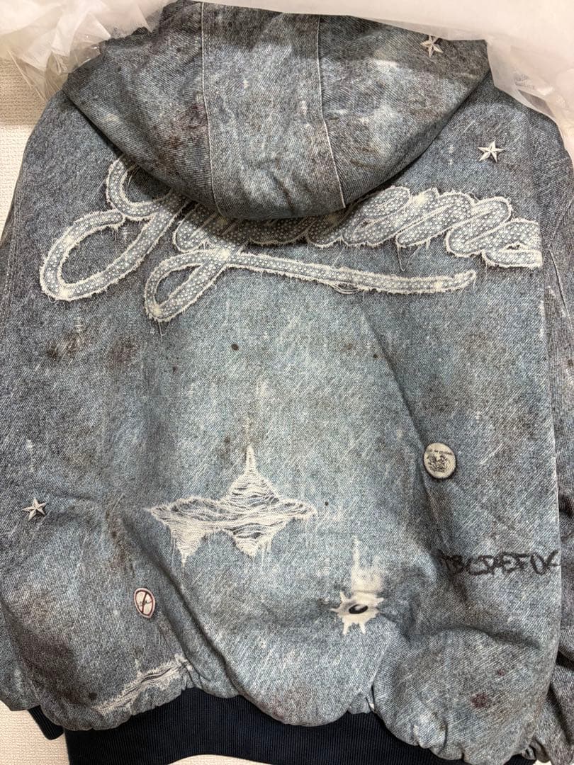 ジャケット・アウター Supreme HJR Trompe Hooded Work Jacket