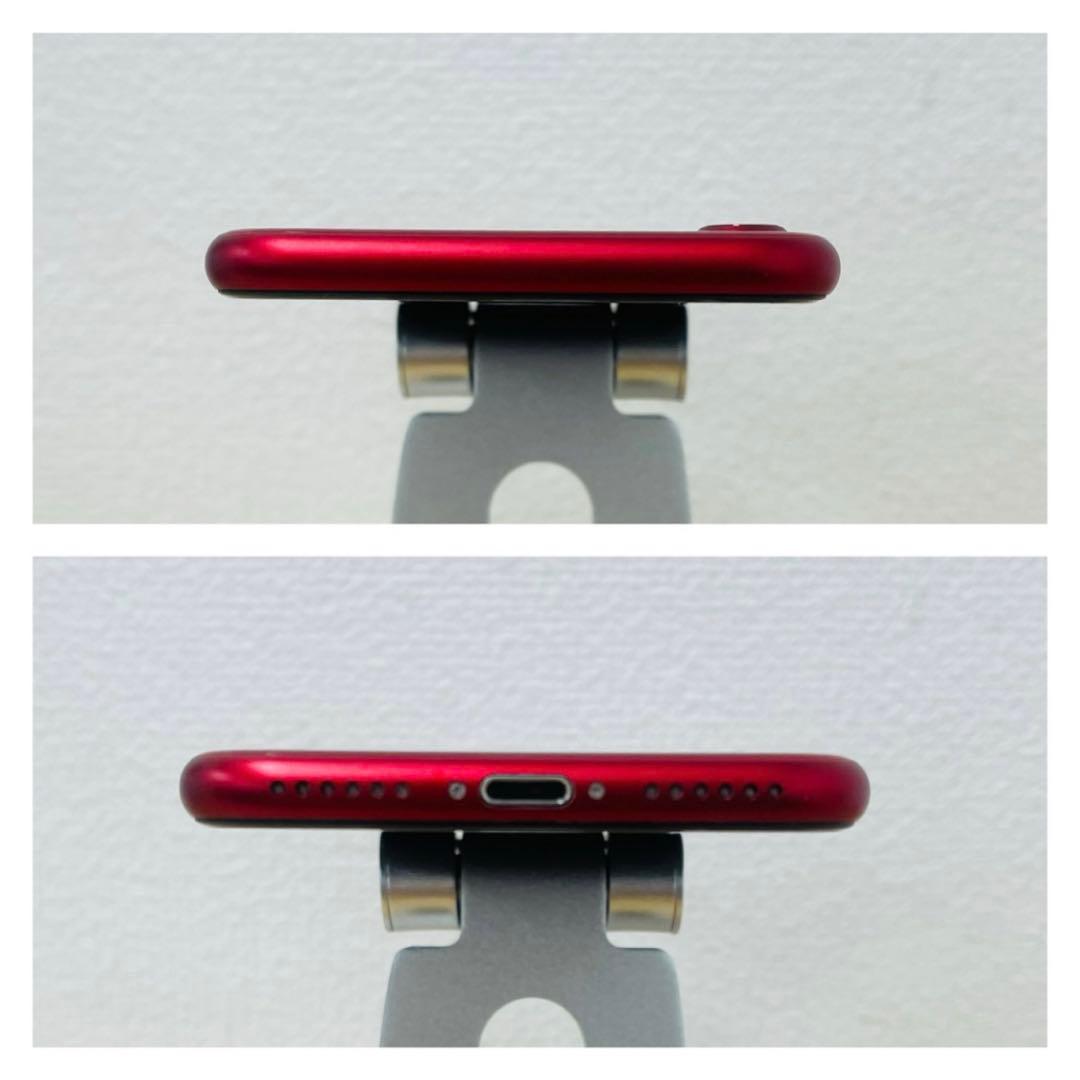 B 100% iPhone SE3 第3世代　256 GB SIMフリー 本体