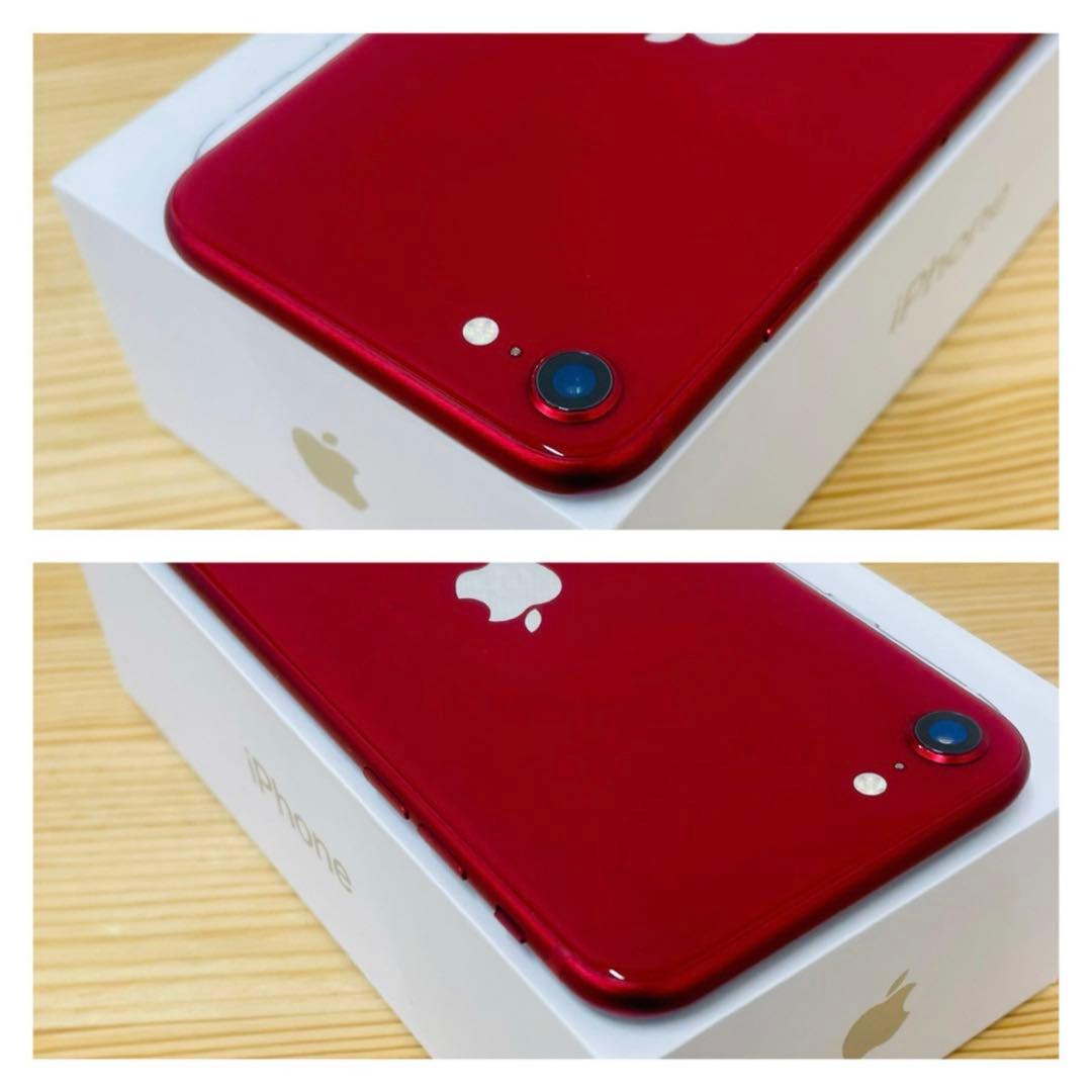 B 100% iPhone SE3 第3世代　256 GB SIMフリー 本体