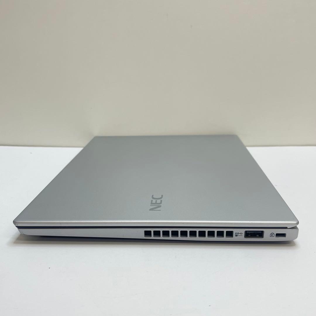 Windowsノート本体 #852 NEC VersaPro VB-4 i5-8350U 8GB 256