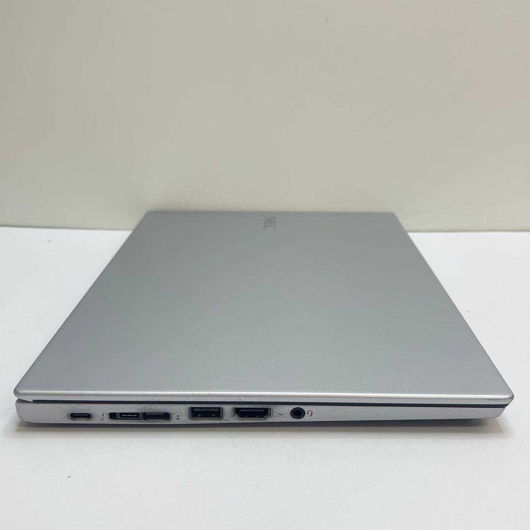 Windowsノート本体 #852 NEC VersaPro VB-4 i5-8350U 8GB 256