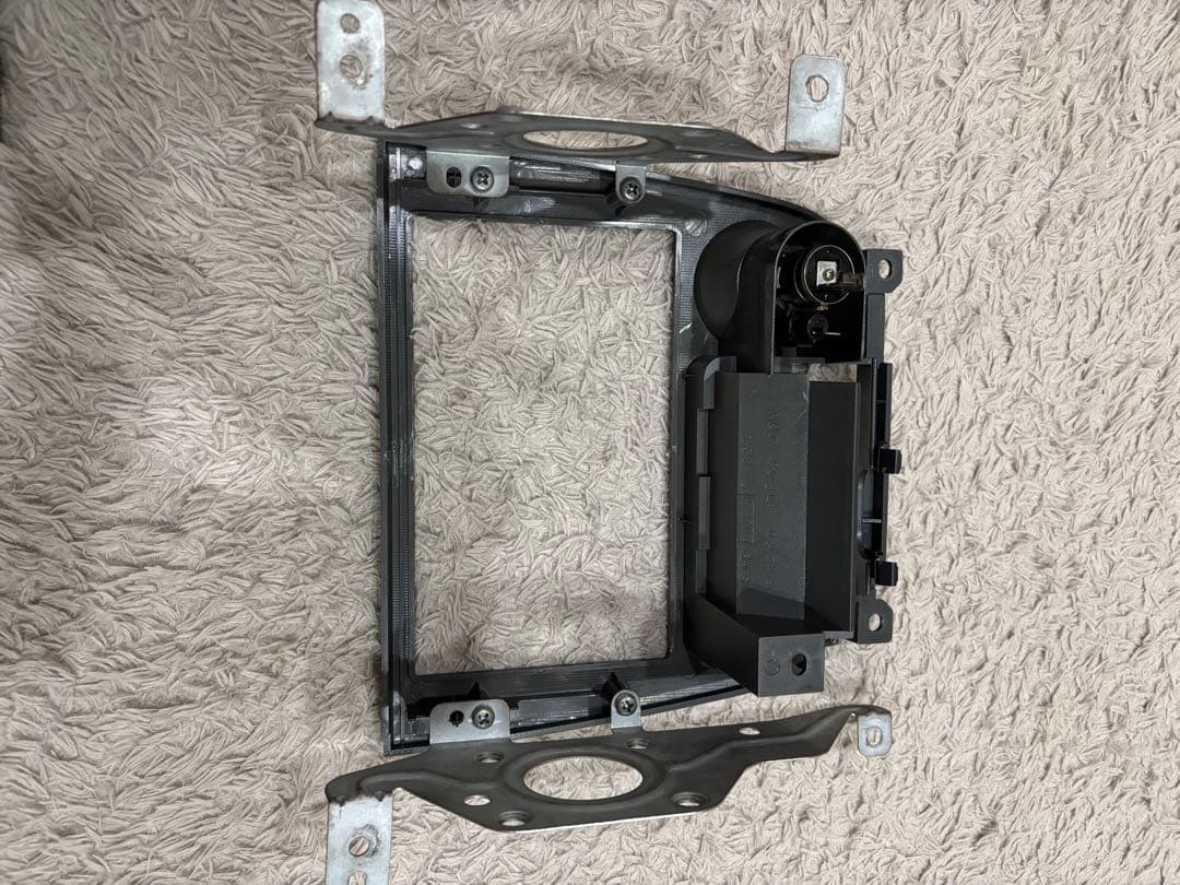 希少！ S14 シルビア 後期 オーディオパネル