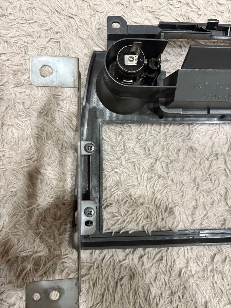 希少！ S14 シルビア 後期 オーディオパネル