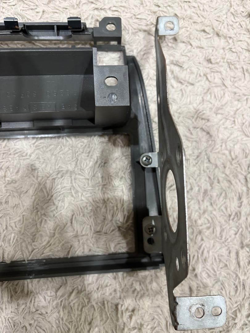 希少！ S14 シルビア 後期 オーディオパネル