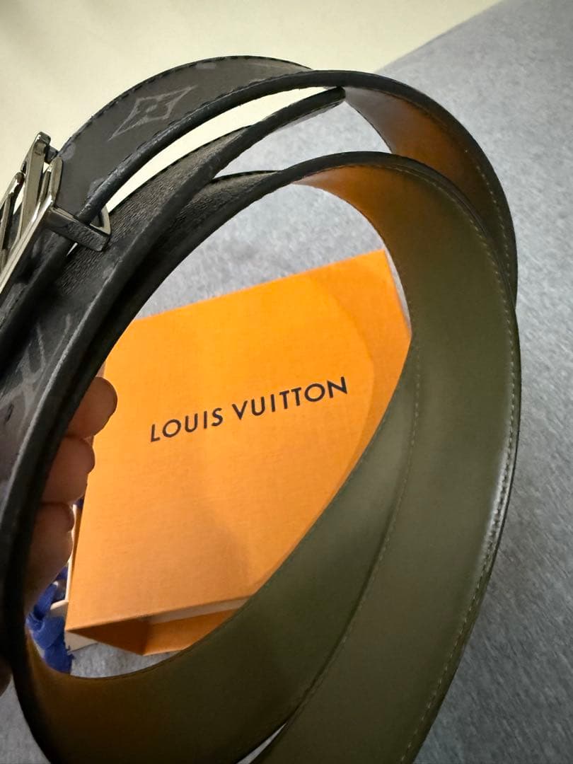 Louis Vuitton ベルト 正規品