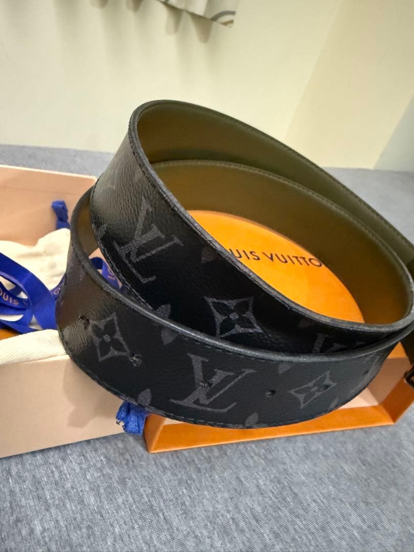 Louis Vuitton ベルト 正規品