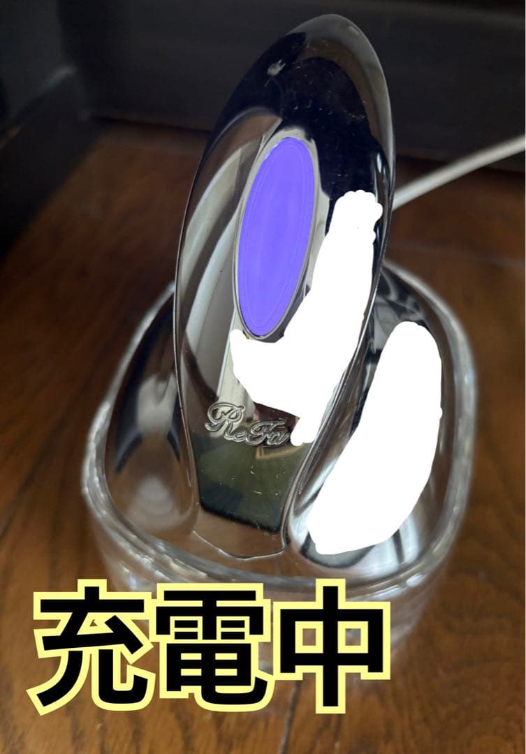 【USED/動作確認済み】ReFa GRACE HEAD SPA