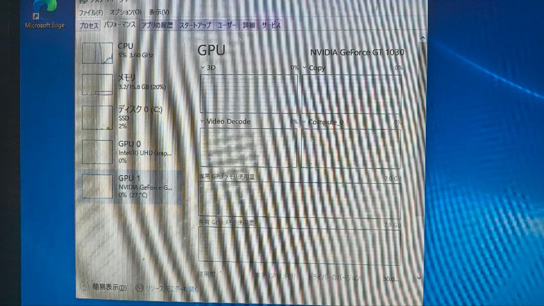 中古 Dell Vostro 3471 メモリ・グラボ増設