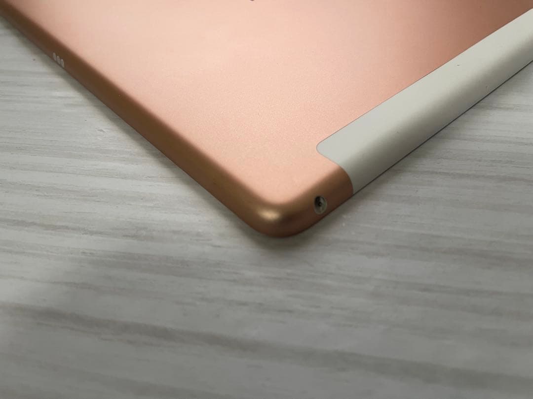iPad 第7世代 Wifi+Cellular 32GB ピンクゴールド