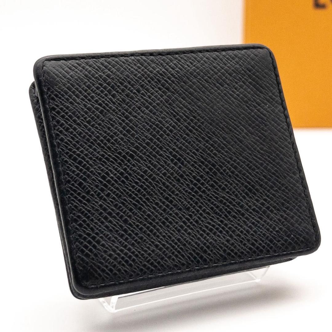 【極美品】 ルイヴィトン ポルトモネボワット タイガ　アルドワーズ 小銭入れ