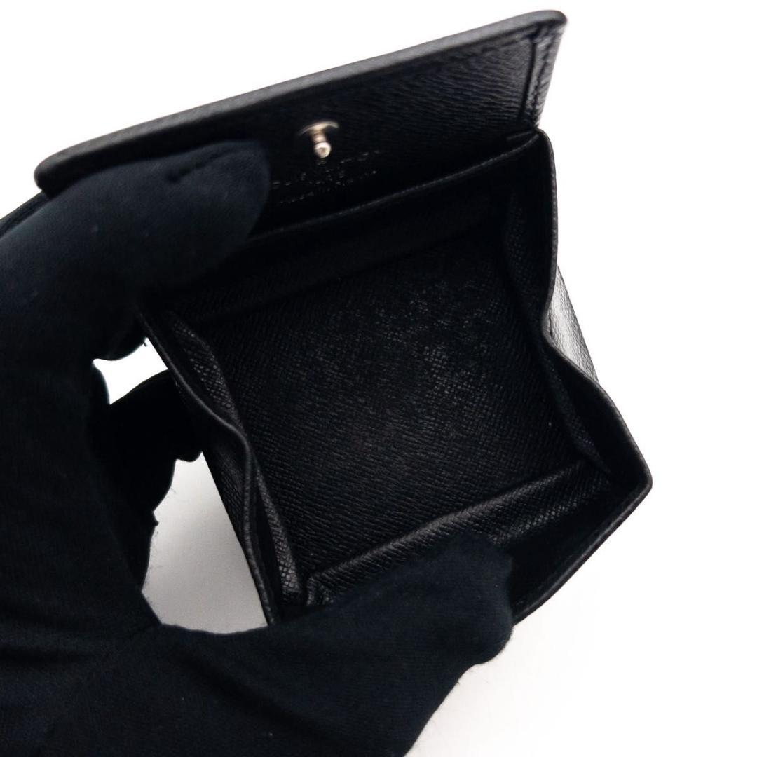 【極美品】 ルイヴィトン ポルトモネボワット タイガ　アルドワーズ 小銭入れ