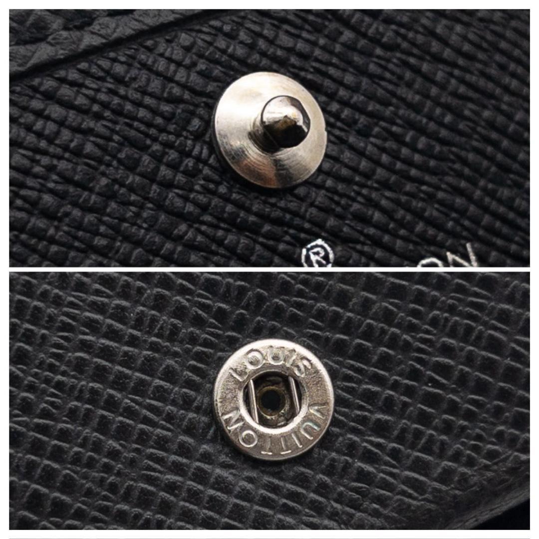 【極美品】 ルイヴィトン ポルトモネボワット タイガ　アルドワーズ 小銭入れ