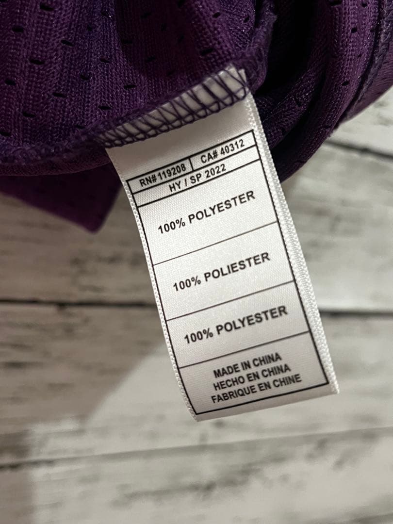 ★極美品 NBA シャキール・オニール レイカーズ ユニフォーム L