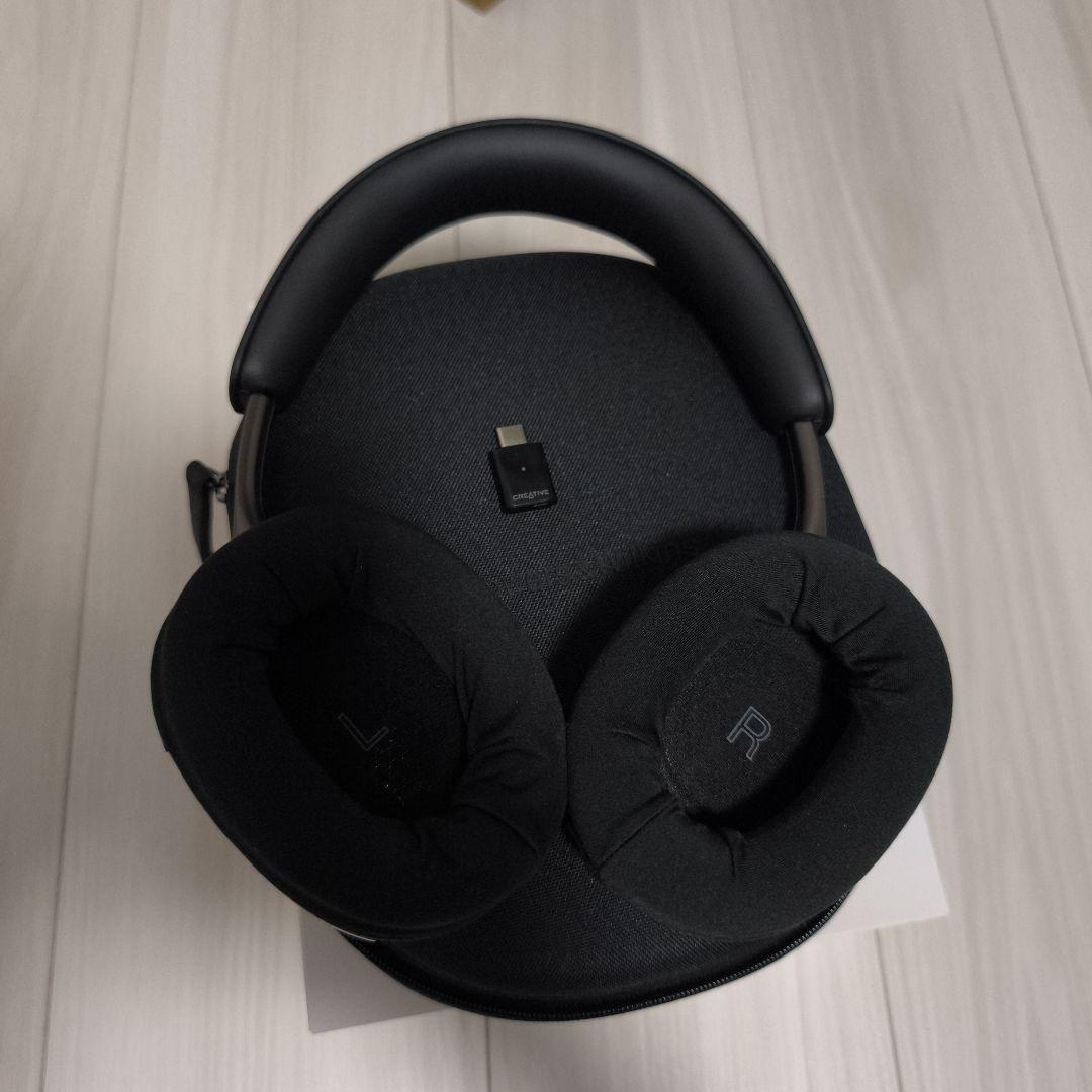 Bowers & Wilkins Px8とCreative BT-W6