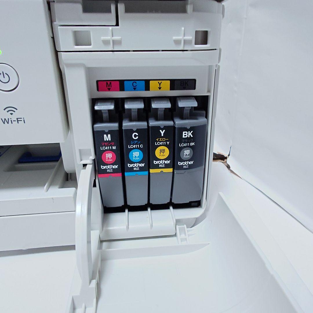 ✨️新品同様✨️Brother インクジェット複合機 DCP-J528N