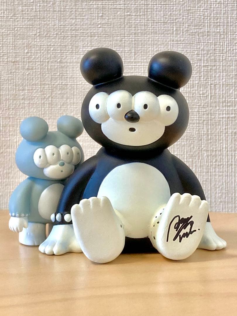 BRIDGE SHIP HOUSE ブリッジシップハウス　ソフビフィギュアセット