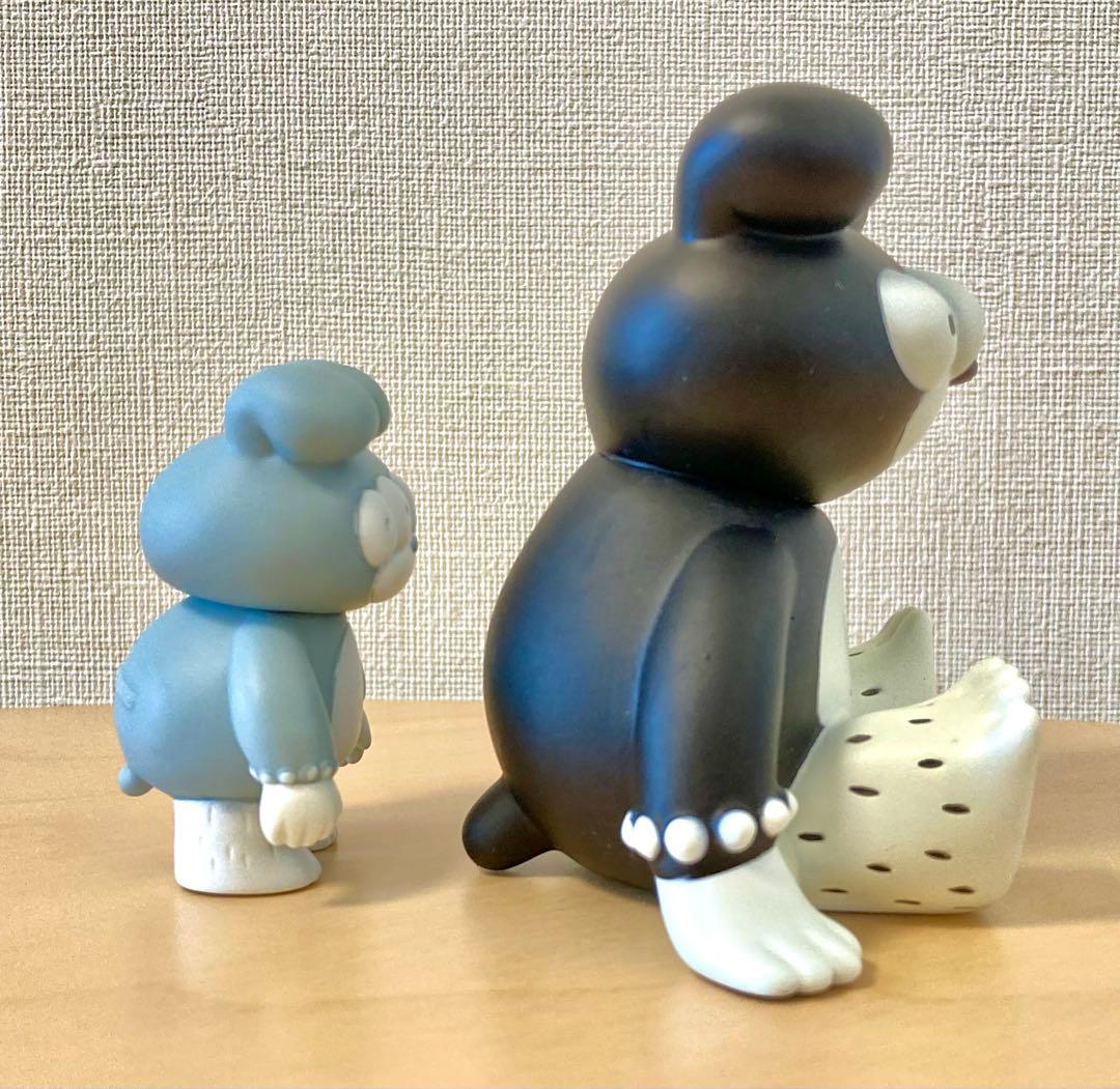 BRIDGE SHIP HOUSE ブリッジシップハウス　ソフビフィギュアセット