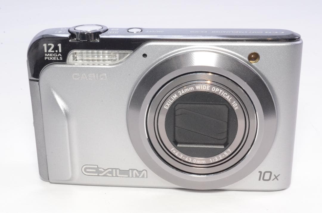 【美品】【スマホ転送OK】カシオ CASIO EXILIM EX-H10