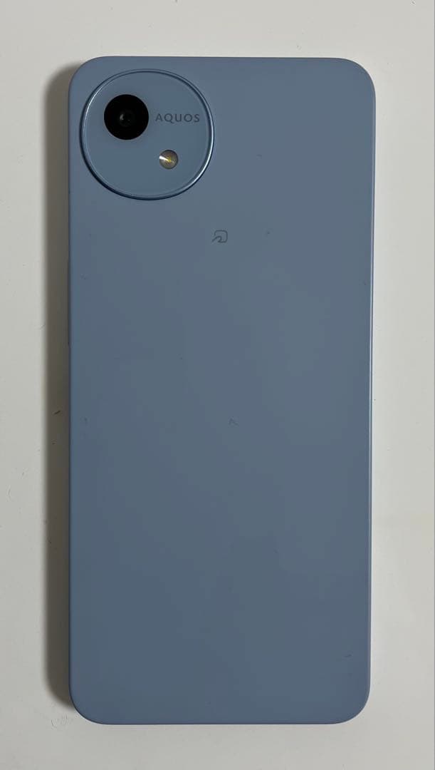 docomo AQUOS wish5 SH-52F 本体