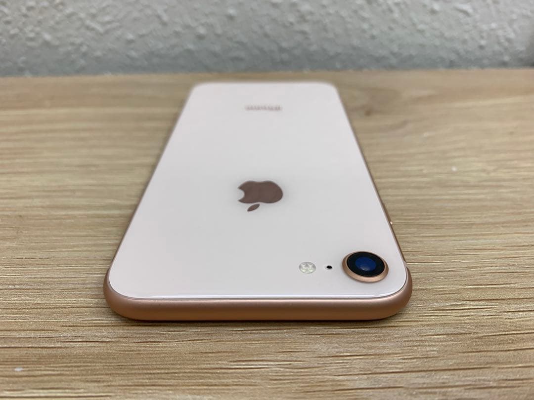 ※専用出品※iPhone8 ゴールド 64GB SIMフリー 本体