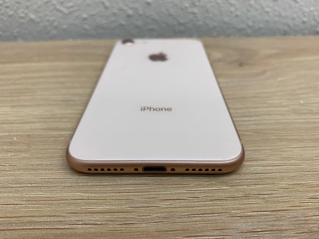 ※専用出品※iPhone8 ゴールド 64GB SIMフリー 本体