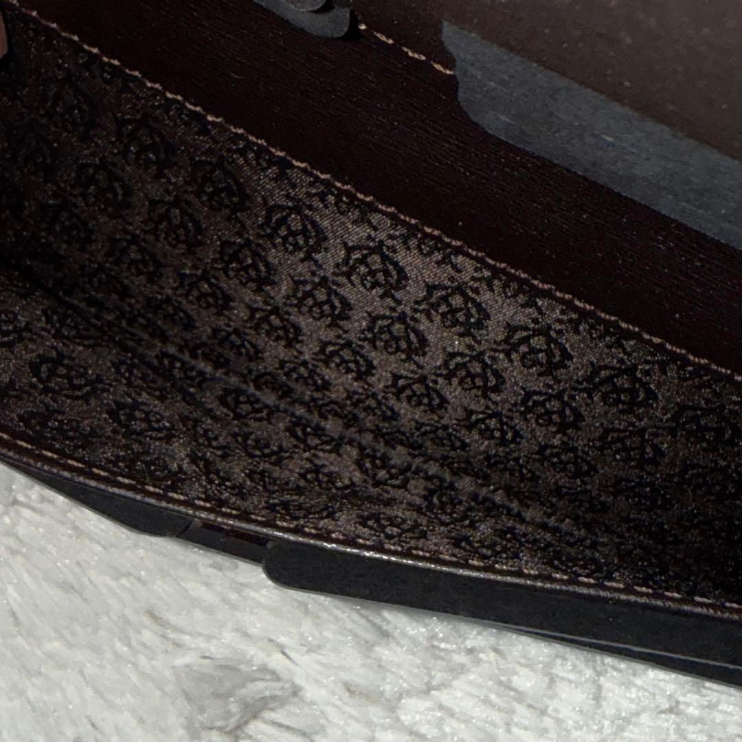 ⭐️新品未使用⭐️　dunhill　ダンヒル　SIDECAR　長財布　二つ折り財布