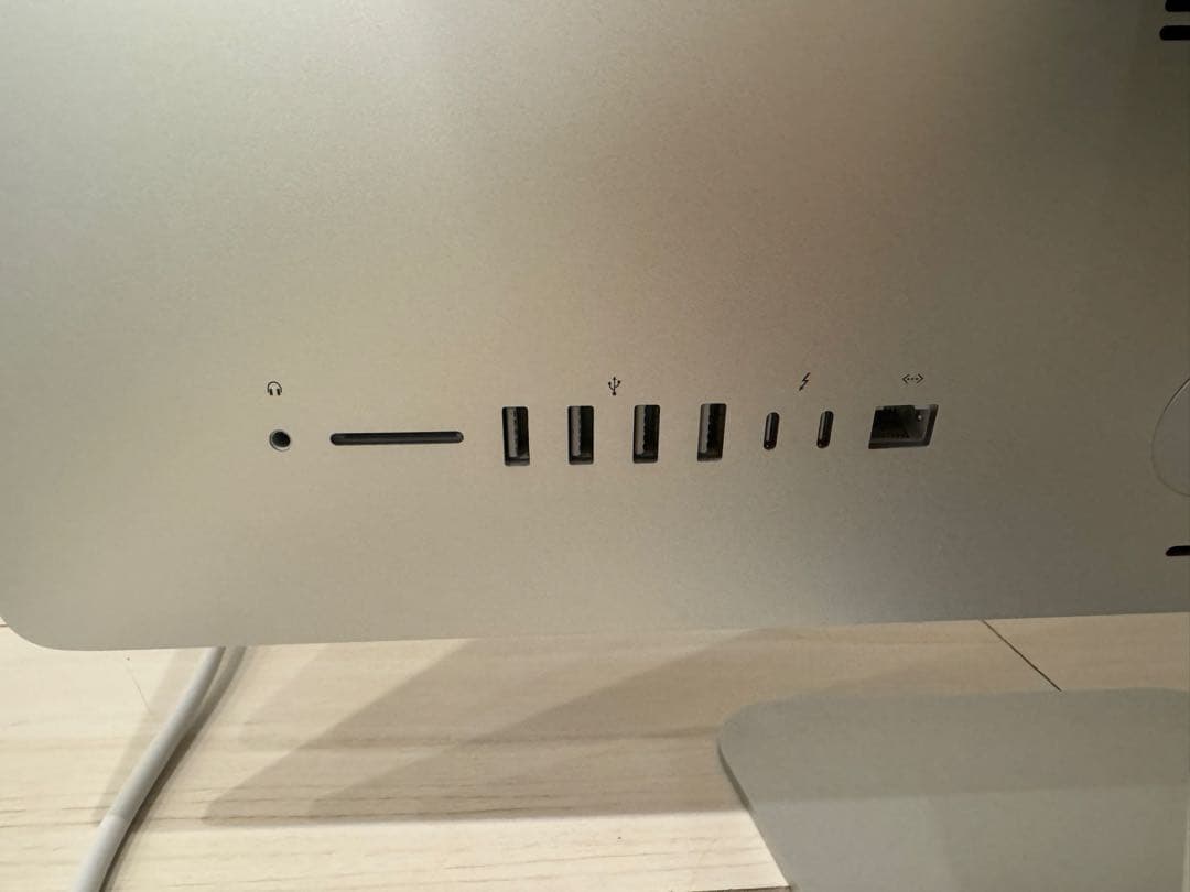 Macデスクトップ iMac (Retina 4K, 21.5-inch, 2017)HDD