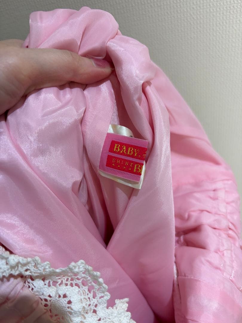 BABY,THE STARS SHINE BRIGHTベビードールJSK