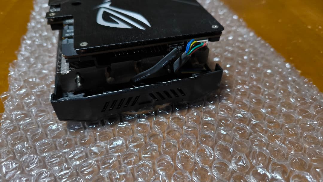 【動作OK】ASUS GTX1080Ti ROG STRIX