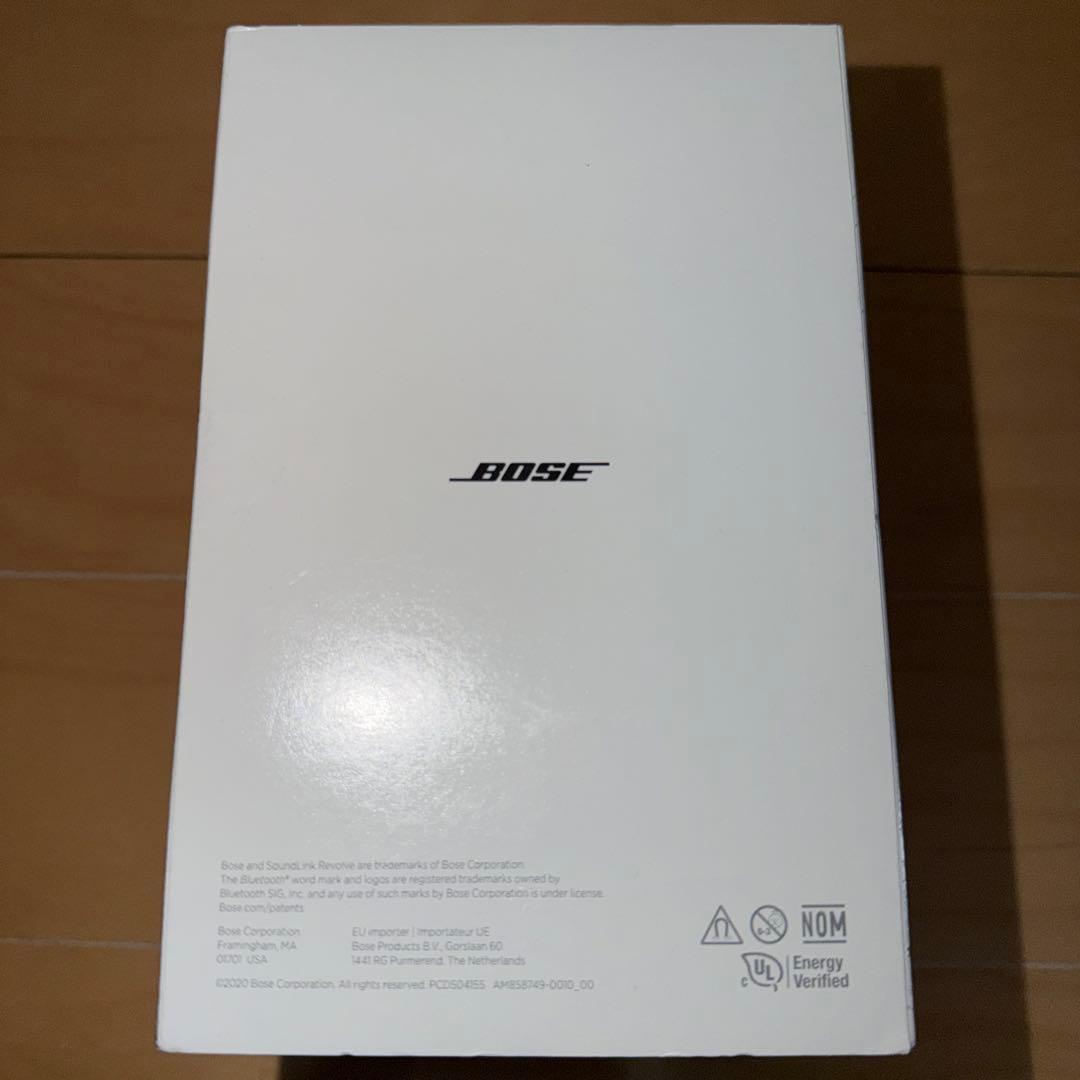 展示品　ボーズ BOSE スピーカー SoundLink Revolve II