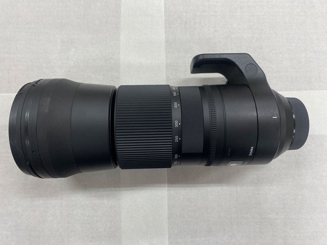 SIGMA 150-600mm F5-6.3 DG OS HSM ニコン用