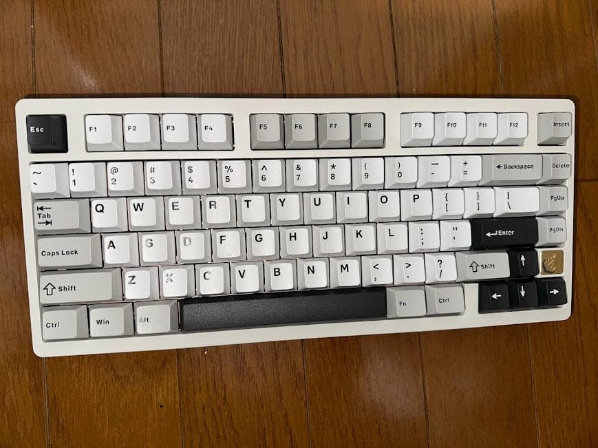 あ*ま様 Weikav Stars75 メカニカルキーボード JIS配列可能 フ