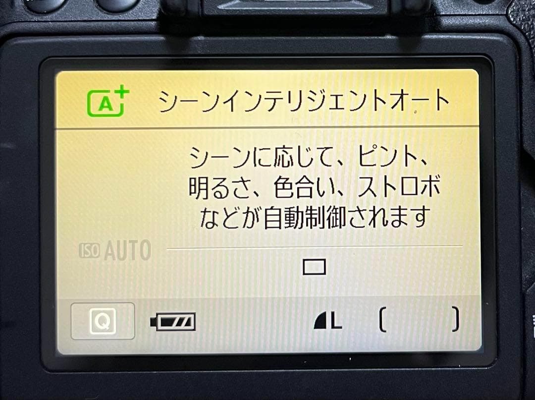 超望遠付❤️Canon kiss X7i❤️ダブルズームキット 一眼レフカメラ