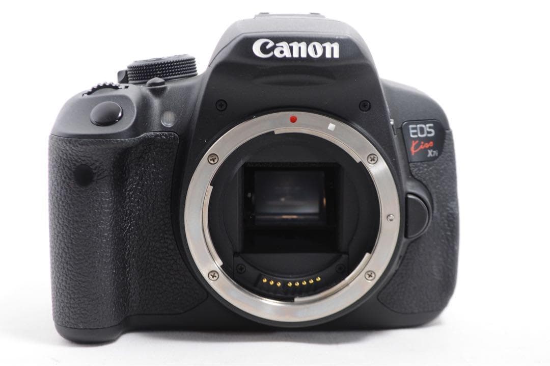 超望遠付❤️Canon kiss X7i❤️ダブルズームキット 一眼レフカメラ