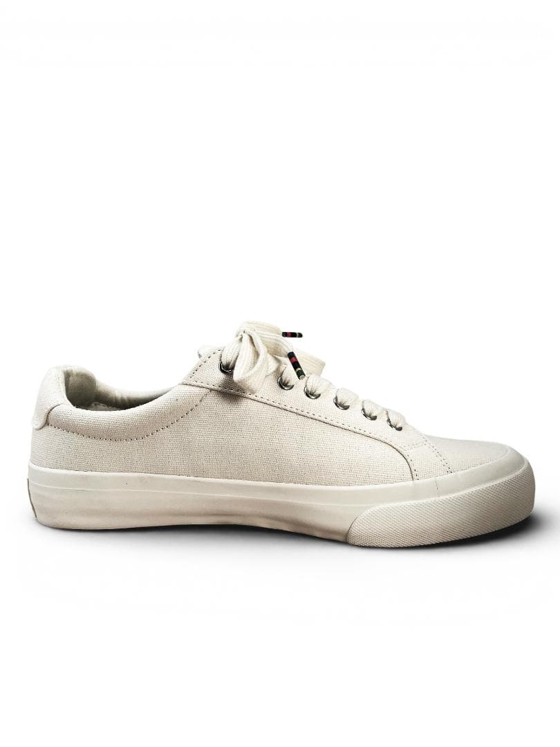 【新品レア】Paul Smith スニーカー AMOS ホワイト 正規品 箱付き