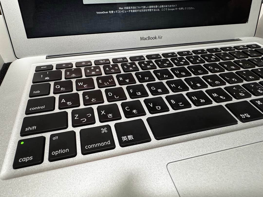 MacBookAir 4GB 128GB MD231J/A 13インチ