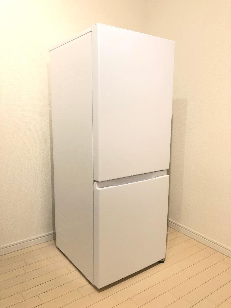 2025年製 AQUA冷蔵庫 AQR-20R 201L マットホワイト 5年保証