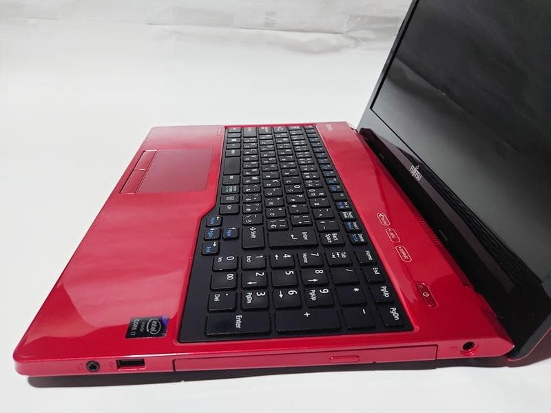 難あり LIFEBOOK AH53/U SSD Win11 Office