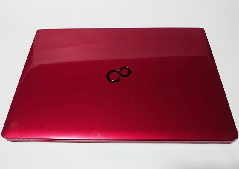 難あり LIFEBOOK AH53/U SSD Win11 Office