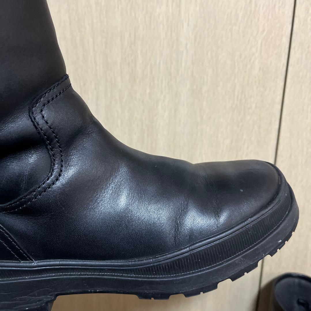 CAMPER エンジニアブーツ