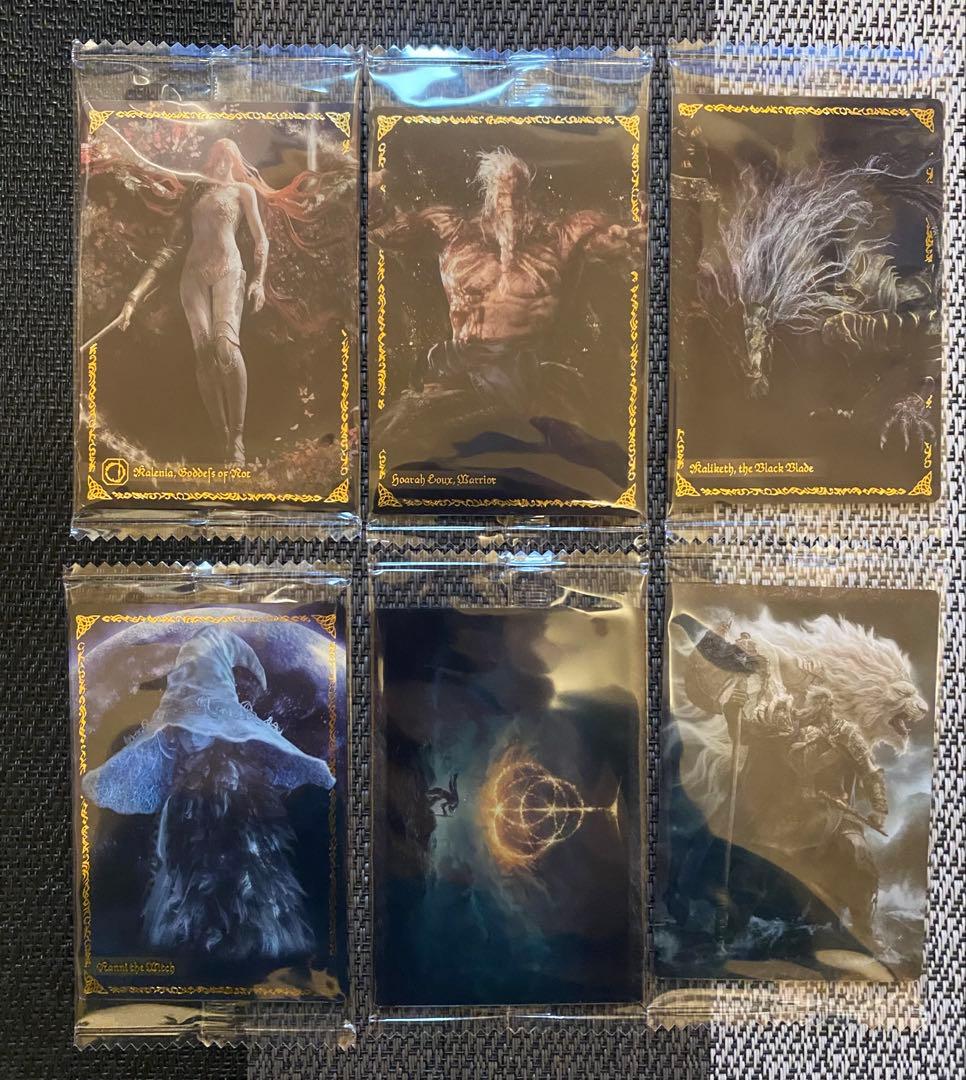 エルデンリング ツインウエハース 全26種 フルコンプセット