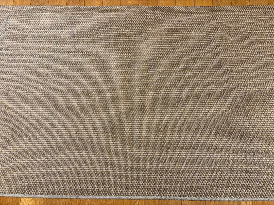 IKEA ラグ 200cm×78cm VODSKOV新品未使用 キッチンマット