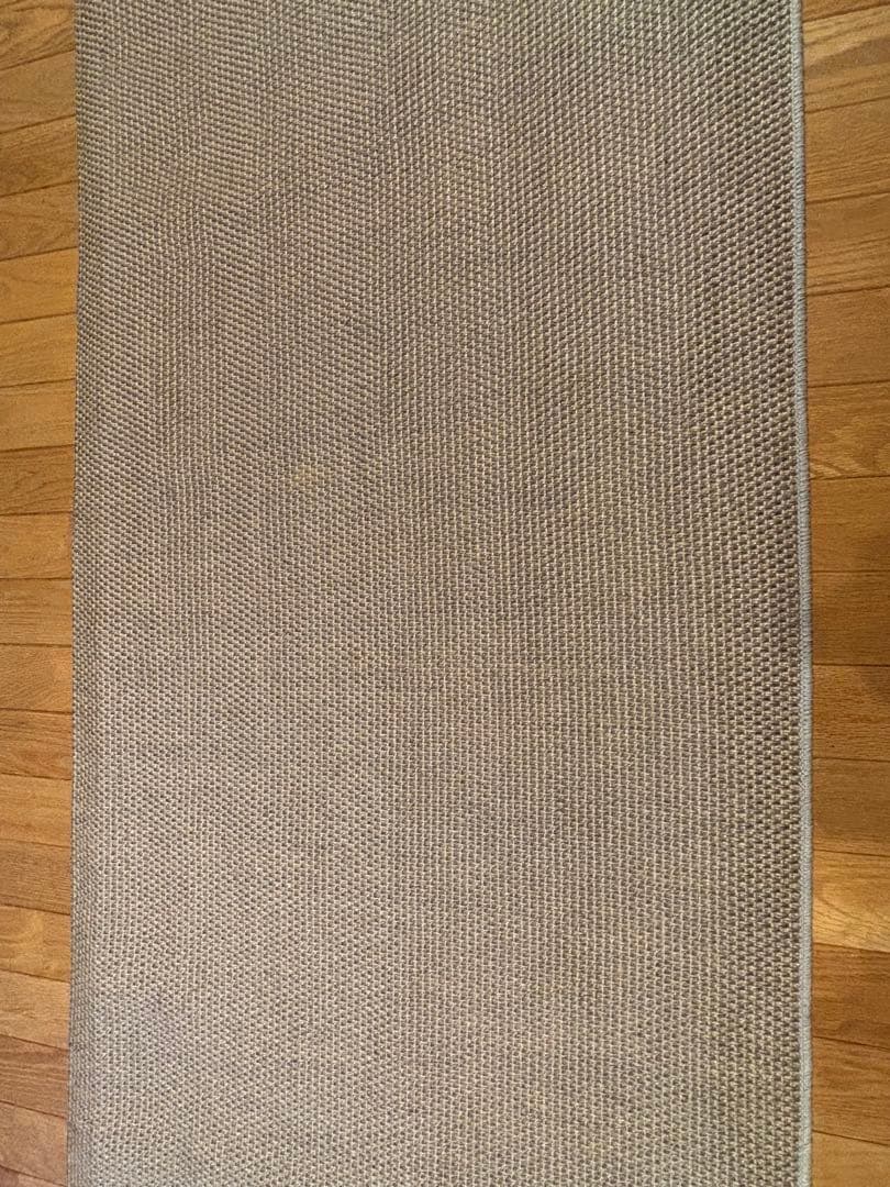 IKEA ラグ 200cm×78cm VODSKOV新品未使用 キッチンマット