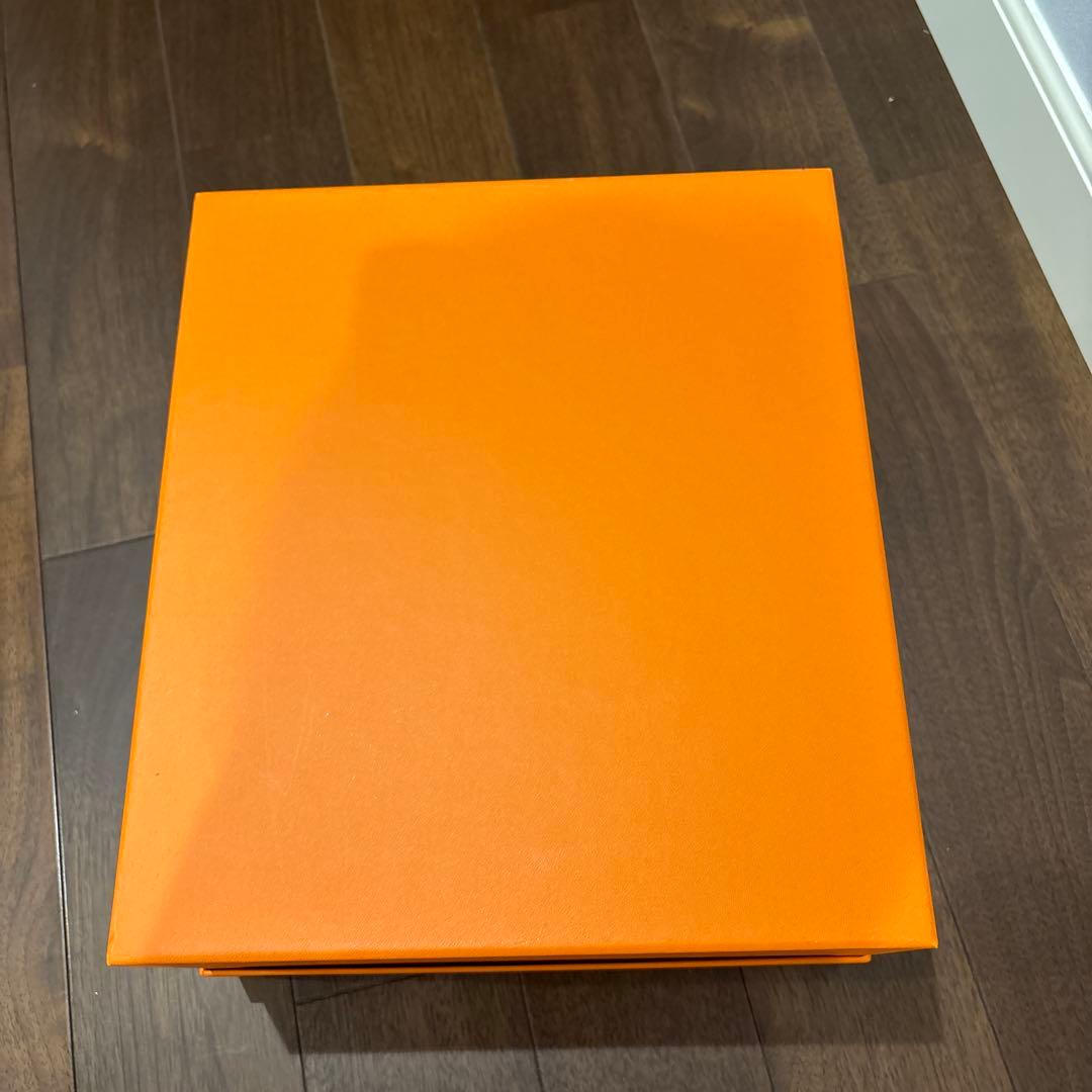 TV　エルメス　バーキン25 空き箱　BOX