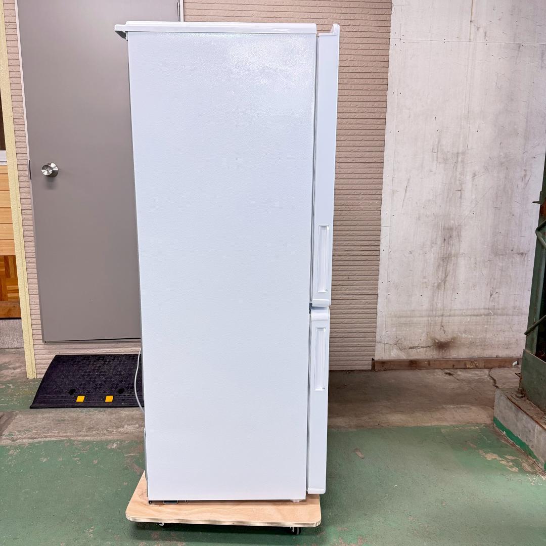 Haier 冷蔵庫 小型 一人暮らし 175L 2025年製 KR0166