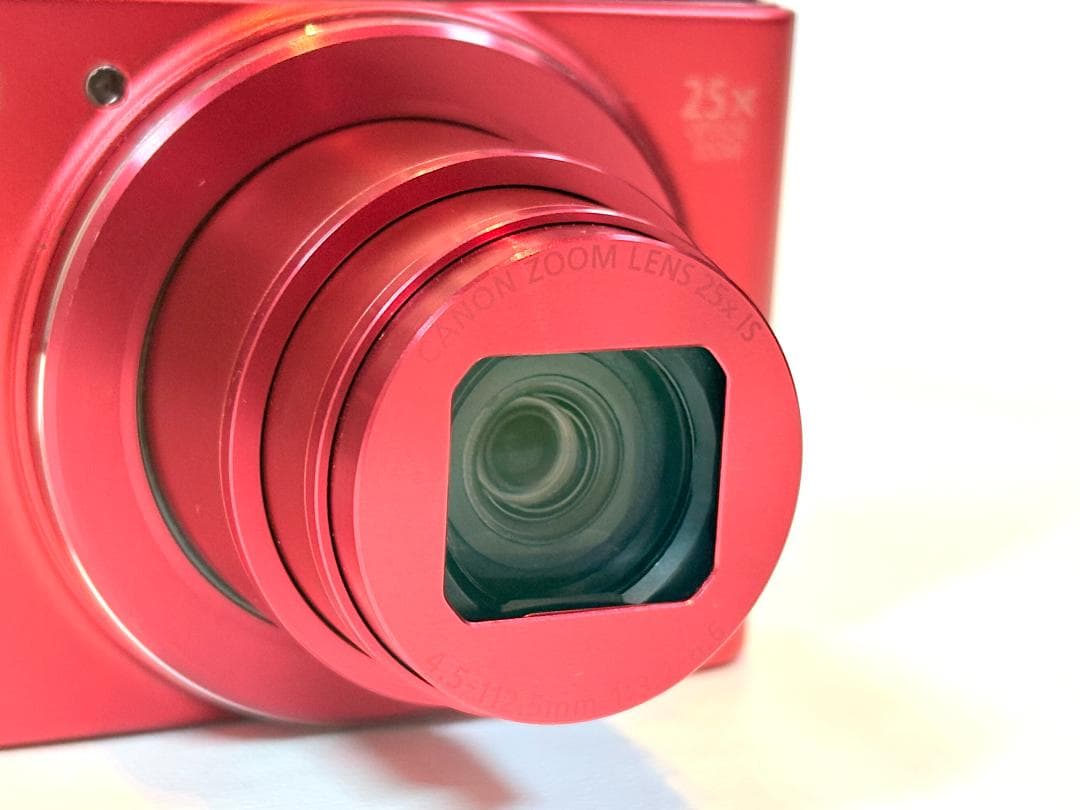 【ほぼ新品】 キャノン Canon PowerShot SX620 HS